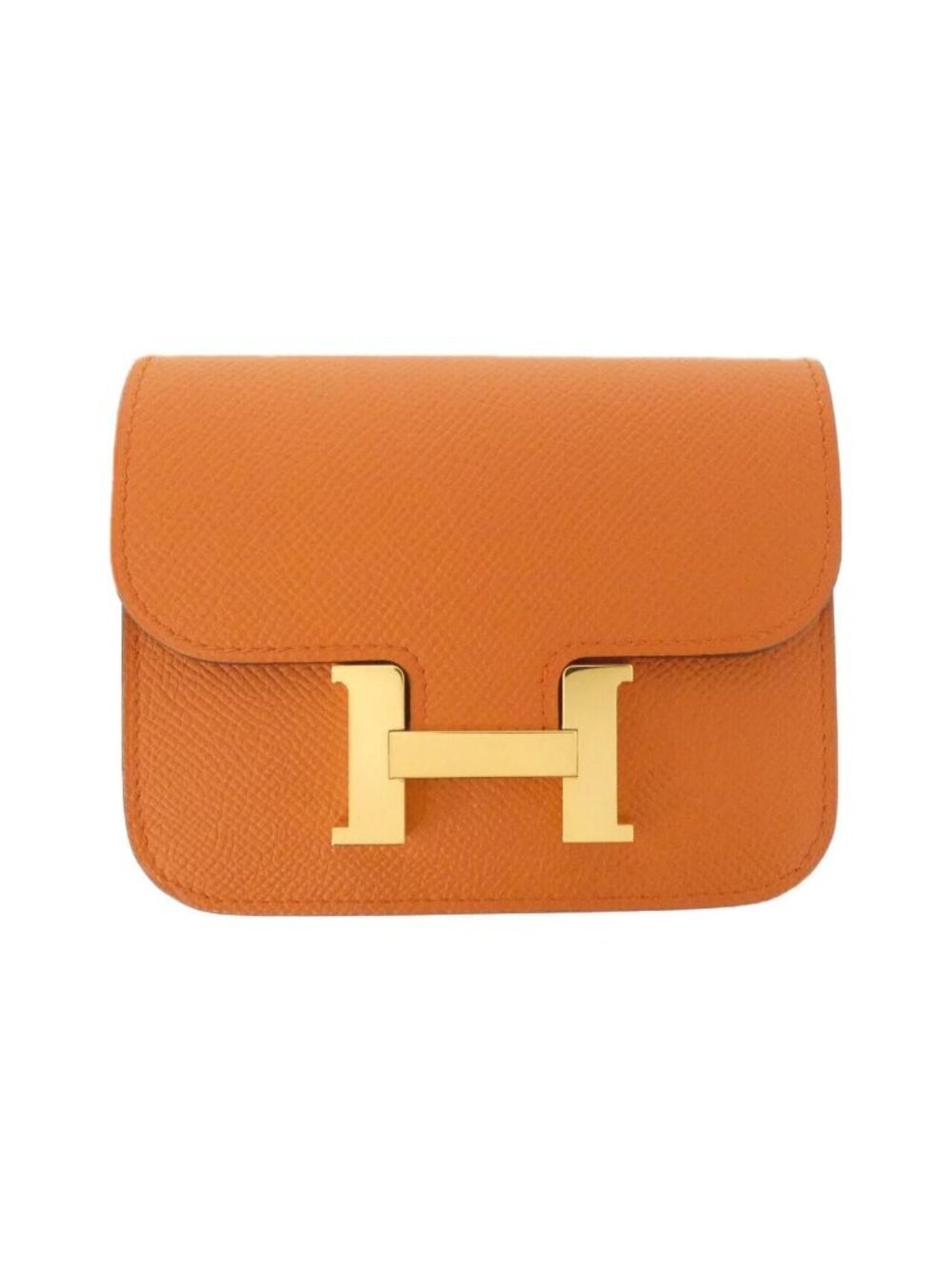 Hermes Constance Slim Wallet